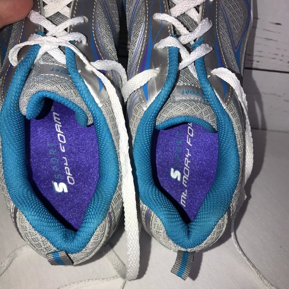 Skechers S Sport Sneakers Shoes 11 - Picture 6 of 8